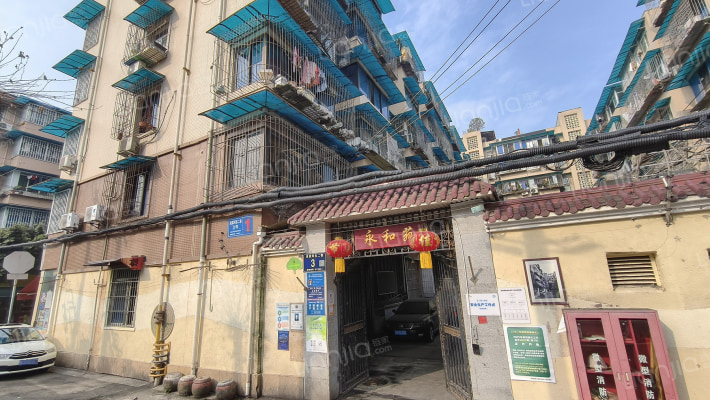 肖家河东二巷3号院外景图