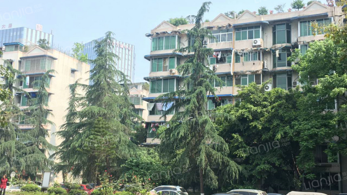 二十一世纪花园一期外景图