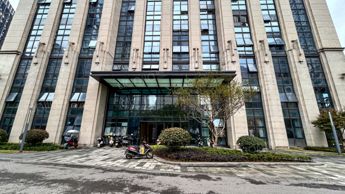 财信北岸铂寓外景图