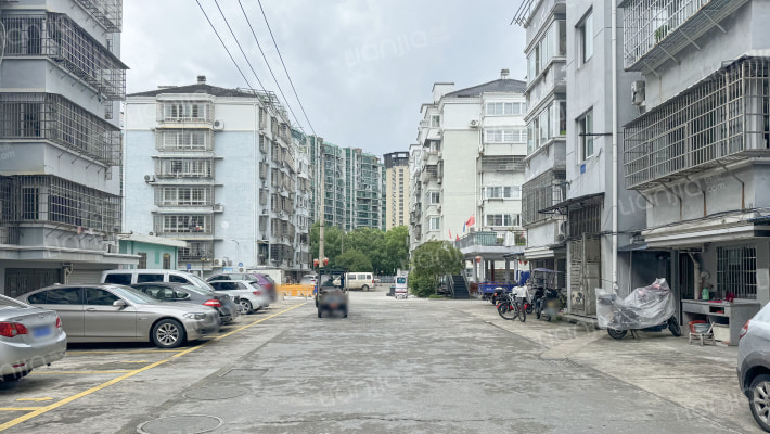 综合小区外景图