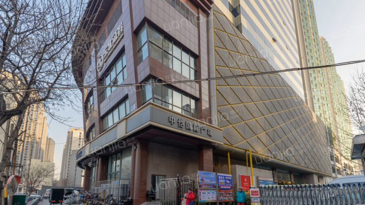 中恺国际广场外景图