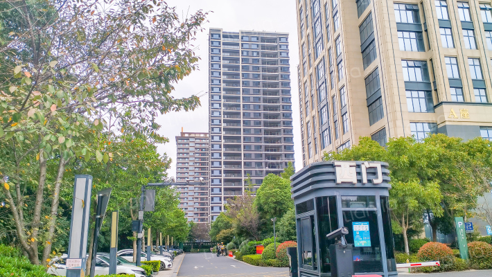 时代天境（海宁）外景图