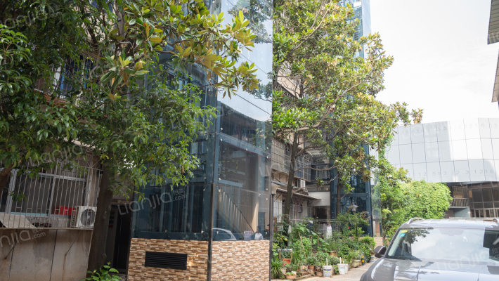 湖南省花鼓戏剧院外景图