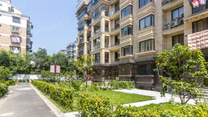 景都花园东区外景图