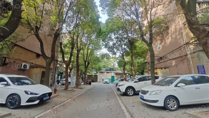 石化五村外景图