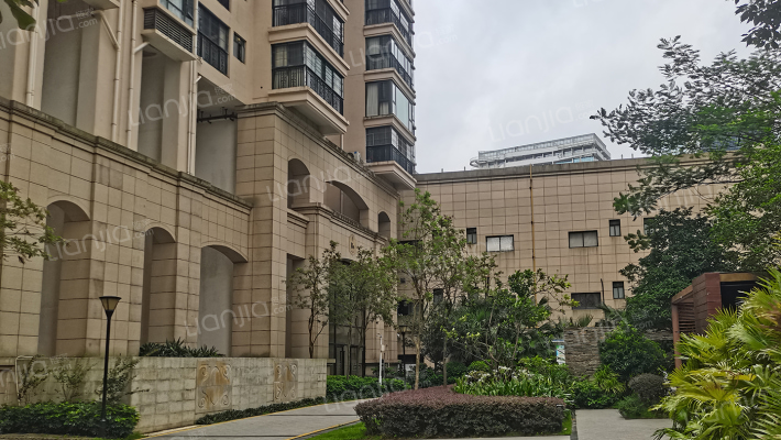 广投龙象府外景图