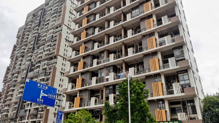 骋望领尚颂外景图