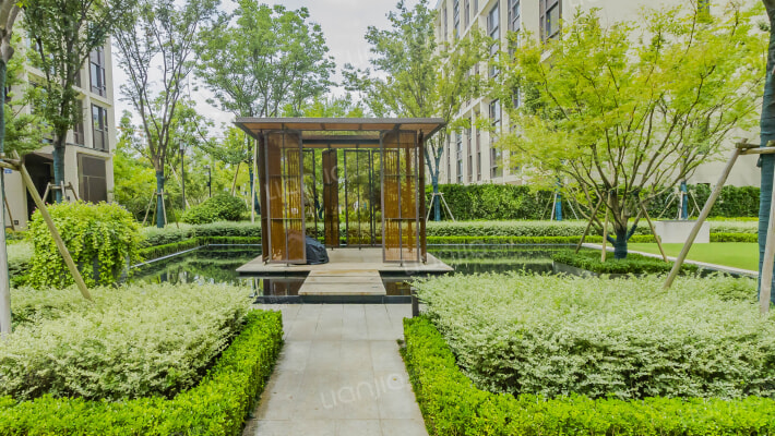 江山万里四期外景图