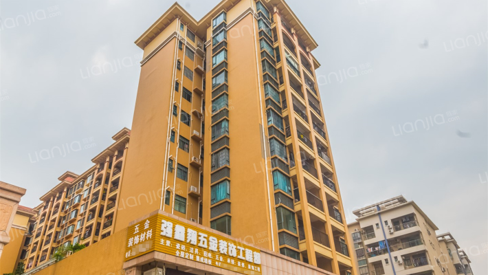 东海岸花园外景图