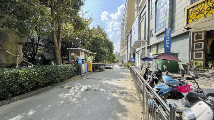 御水铭都外景图