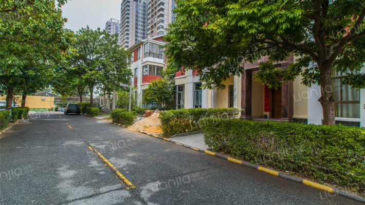 黄金海岸外景图