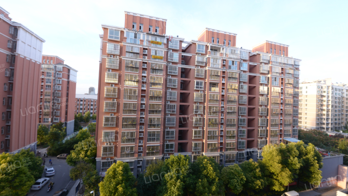 唐岗佳苑外景图