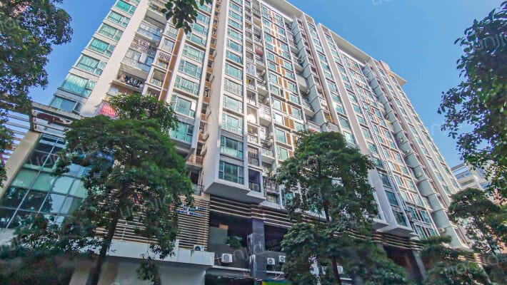 丹枫雅苑外景图