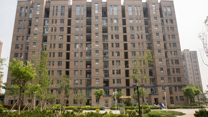 德泰岭秀逸城B区外景图