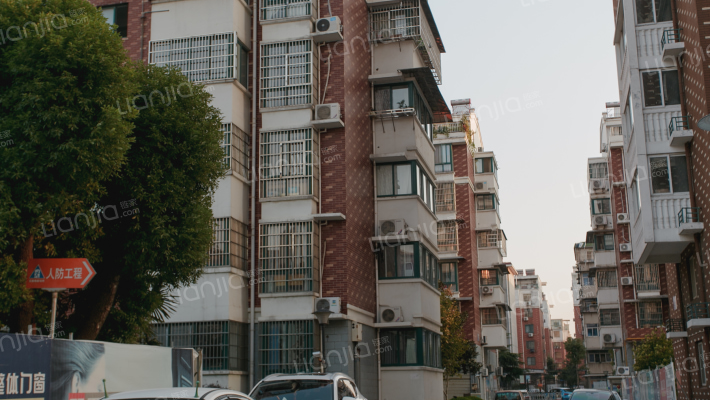 景泰南苑二期外景图