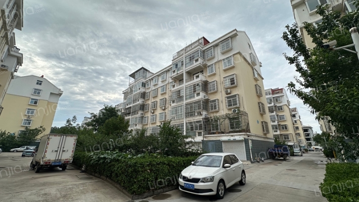 乐园新居B区外景图