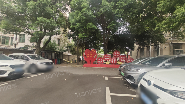 电力小区外景图