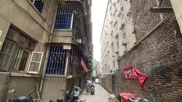 电机厂东二区外景图