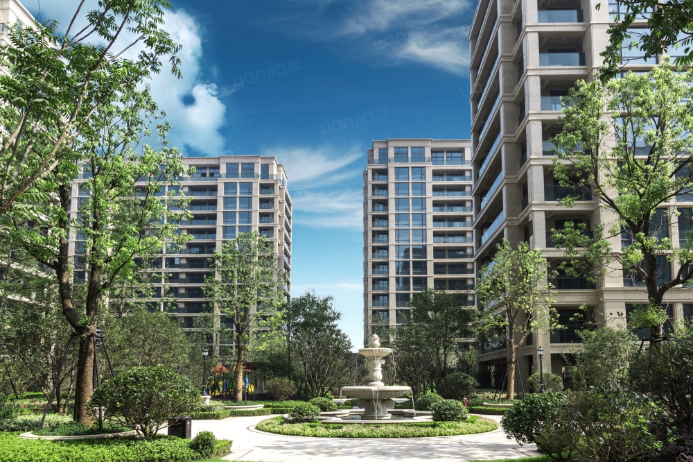 翡翠城三期相册