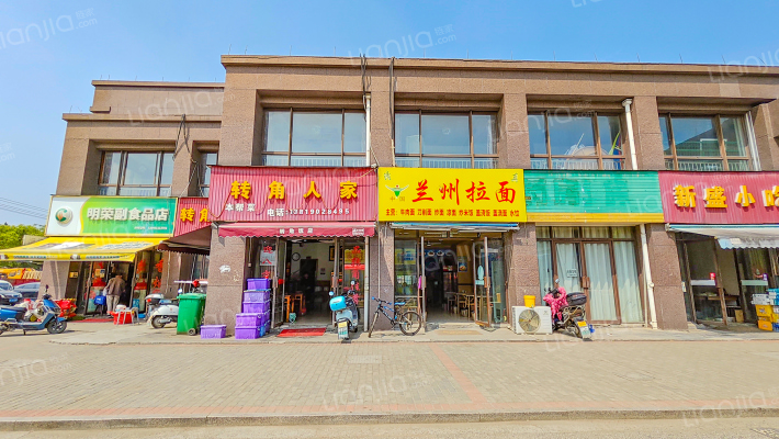 新盛水岸外景图