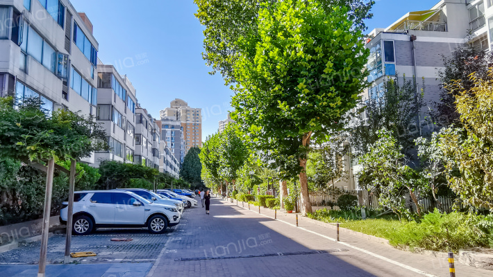 倚林佳园外景图