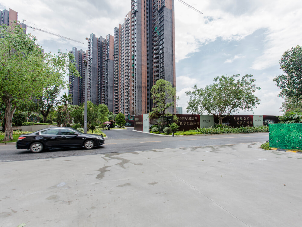 佛山新房 佛山楼盘 顺德楼盘 合景天銮 合景天銮相册上一分类区位