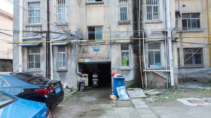 靖安里1号院外景图