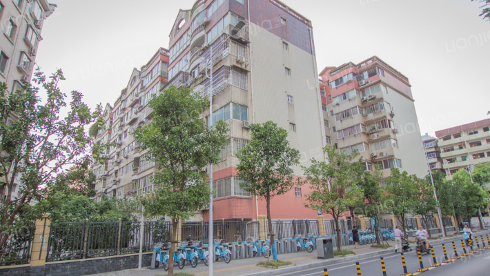 新丰花园外景图