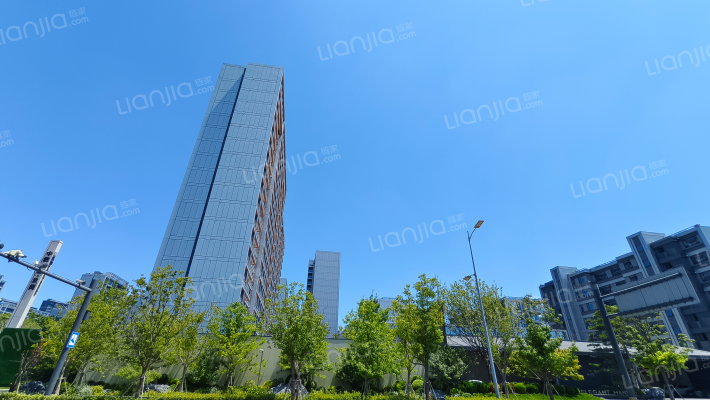 中信泰富玖阅外景图