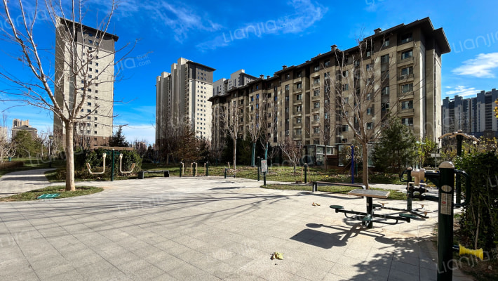 北辰香麓外景图