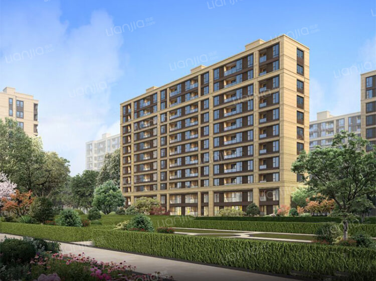 融创臻园_长沙融创臻园楼盘详情(长沙链家新房)