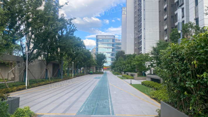 苏宁檀悦南苑外景图