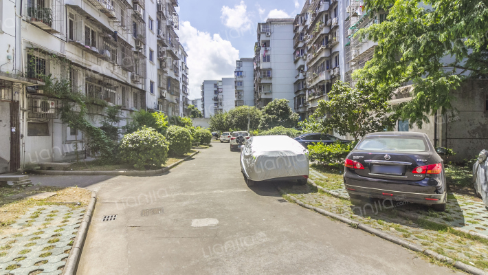 南苑北区外景图