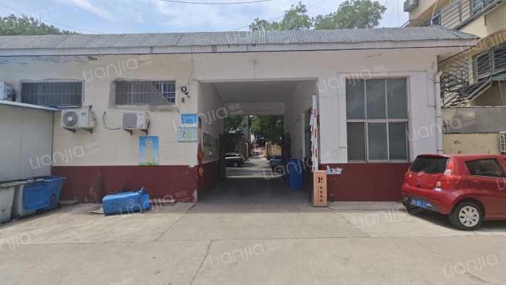 财政局家属院(诸城)外景图