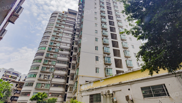 广澳大厦外景图