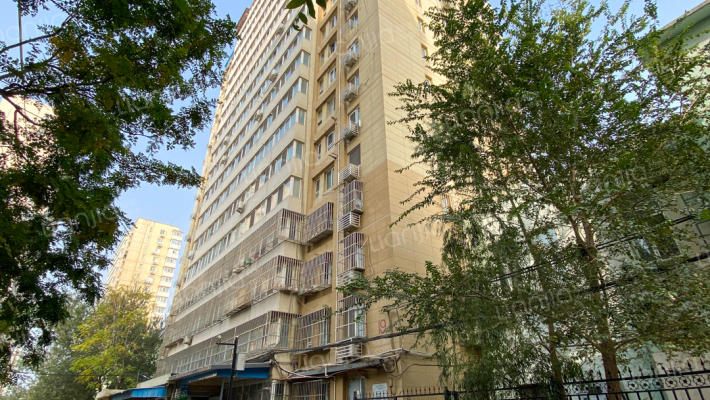 西直门南大街西区外景图