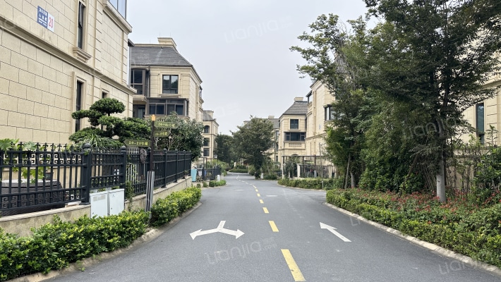 湖州龙山庄园山语墅相册