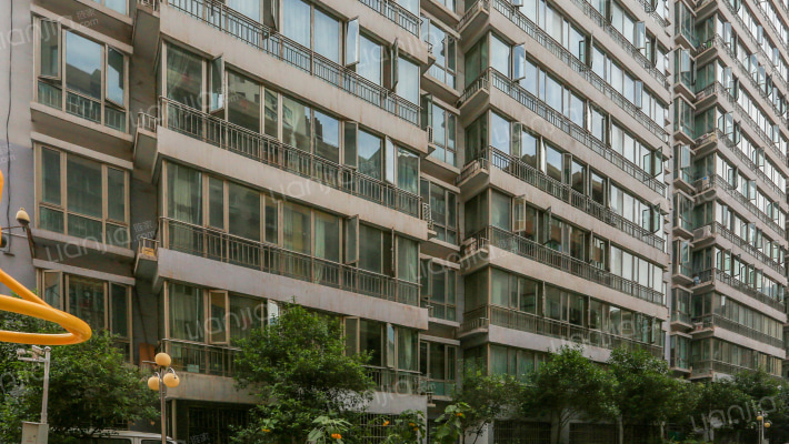 文欣小区外景图