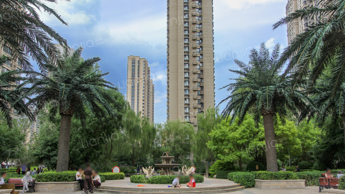 恒大御景湾一期外景图