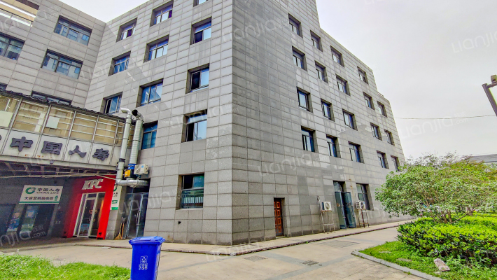 大麻新天地大厦南区外景图