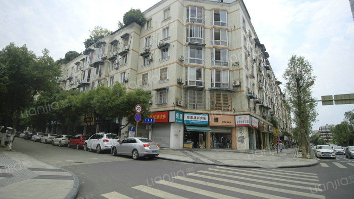 金山花园(滨河路)外景图