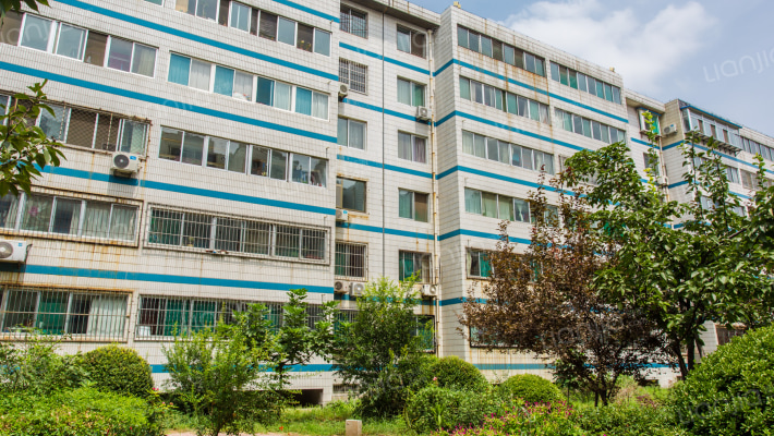 鑫盛嘉园社区外景图