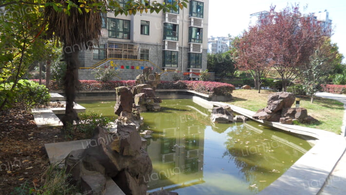 江南名府外景图