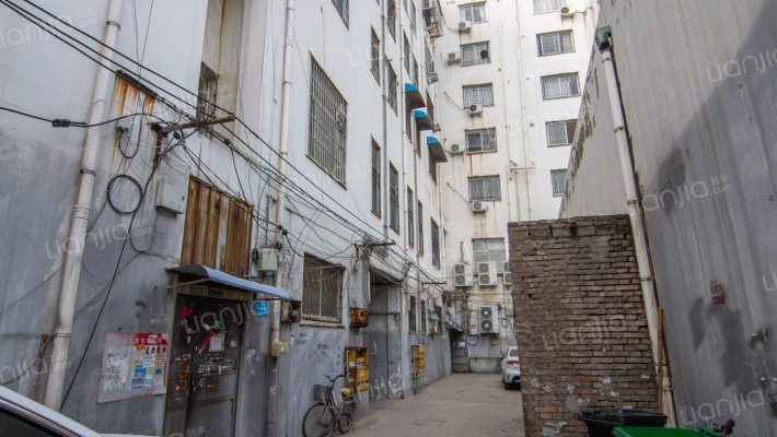 惠园新村南区外景图