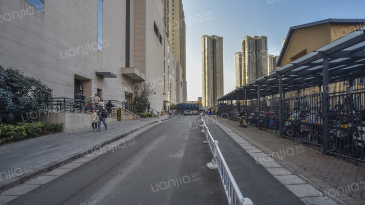 锦艺国际华都（三期）月星家居广场外景图