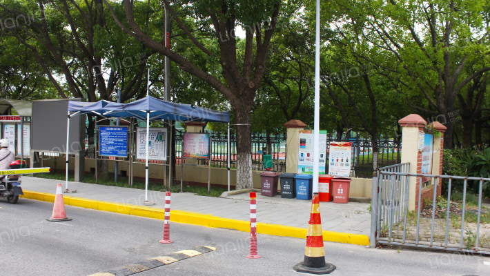 五四农场海城3区外景图