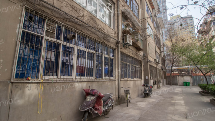 文锦苑小区外景图