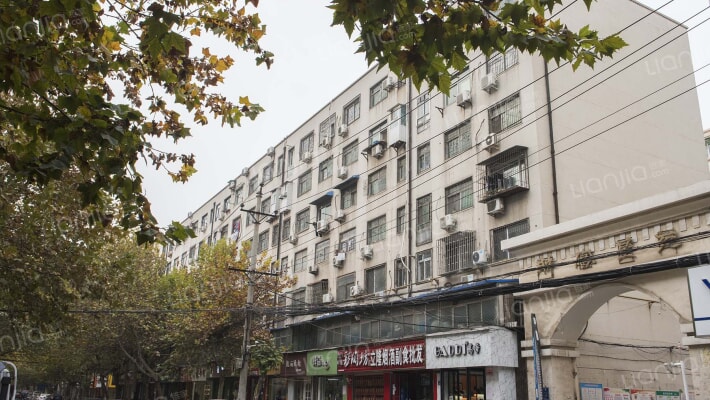 保全街8号院外景图