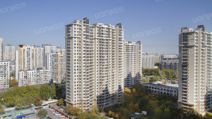 晨光家园C区外景图