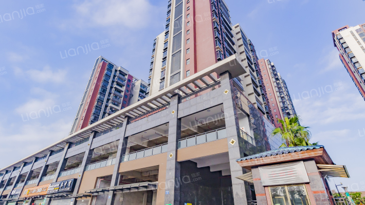 广基自由星城外景图